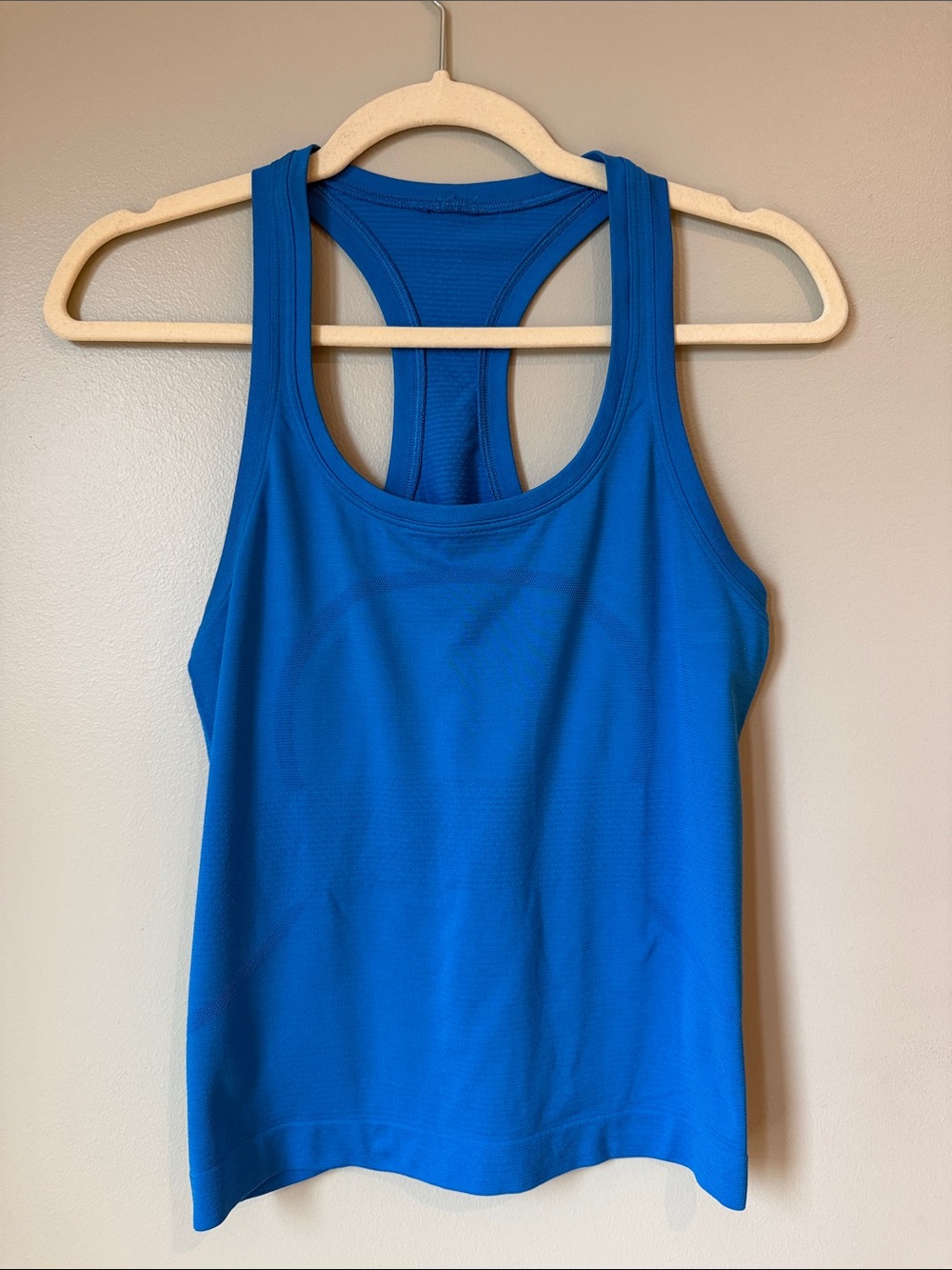 Lululemon Swiftly Tank Waist Length size 4